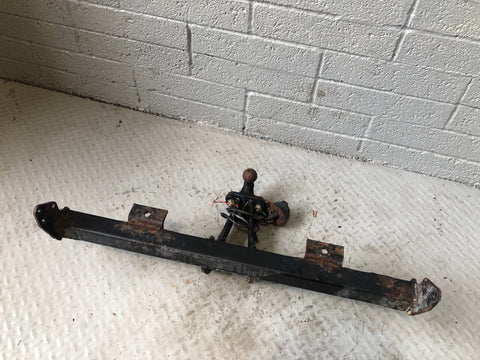 Freelander 1 Tow Bar with Single Electrics Witter 1998 to 2006 Land Rover L01085