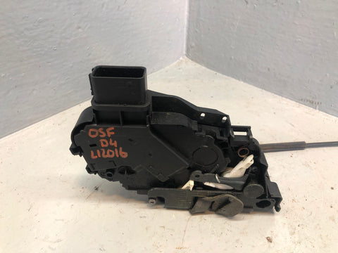 Discovery 4 Door Lock Actuator Off Side Front Land Rover 6W8A-21812-AD L12016