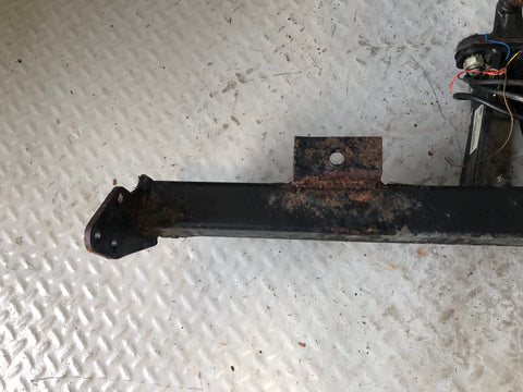 Freelander 1 Tow Bar with Single Electrics Witter 1998 to 2006 Land Rover L01085