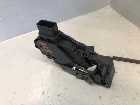 Discovery 4 Door Lock Actuator Off Side Front Land Rover 6W8A-21812-AD L12016