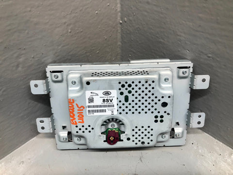 Range Rover Evoque Screen 8" Sat Nav Audio Display FK72-19C299-AA 2015 to 2018