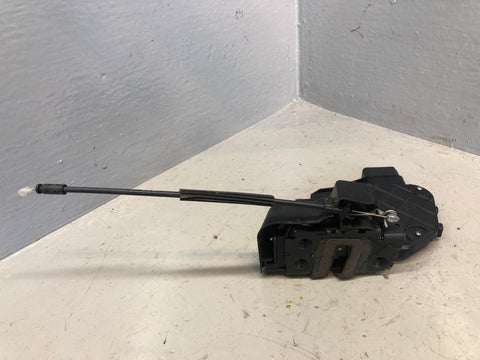 Discovery 4 Door Lock Actuator Off Side Front Land Rover 6W8A-21812-AD L12016