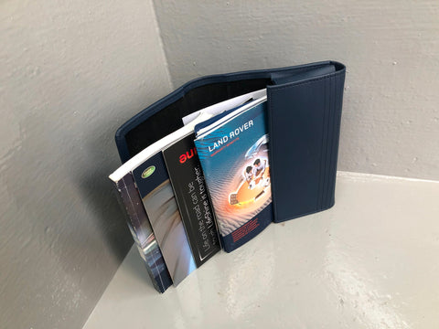 Range Rover Sport Handbook Manual User Guides in Wallet 2005 to 2009 R04036