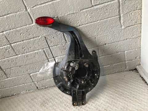 Freelander 1 Spare Wheel Carrier and Brake Light Land Rover 1998 to 2006 L01085