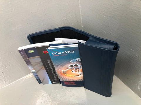 Range Rover Sport Handbook Manual User Guides in Wallet 2005 to 2009 R04036