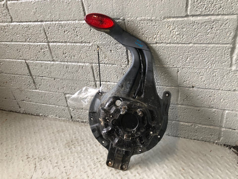 Freelander 1 Spare Wheel Carrier and Brake Light Land Rover 1998 to 2006 L01085