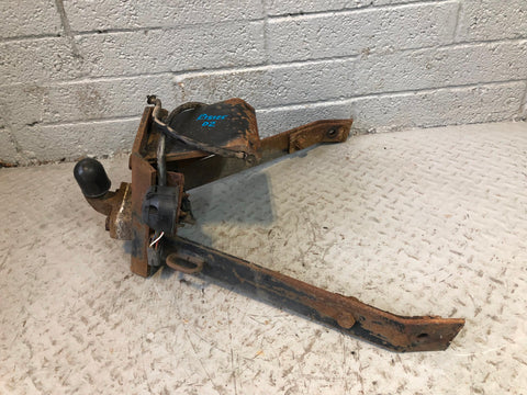 Discovery 2 Tow Bar with Single Electrics Land Rover 1998 to 2004 R18125