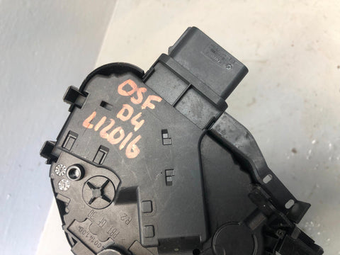 Discovery 4 Door Lock Actuator Off Side Front Land Rover 6W8A-21812-AD L12016
