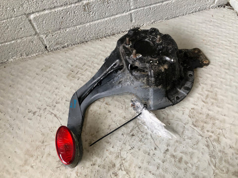 Freelander 1 Spare Wheel Carrier and Brake Light Land Rover 1998 to 2006 L01085