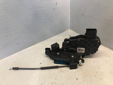 Range Rover Sport Door Lock Actuator Off Side Front Keyless 2009 to 2013 L07025