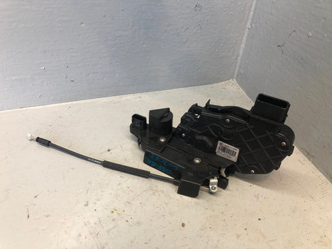 Range Rover Sport Door Lock Actuator Off Side Front Keyless 2009 to 2013 L07025