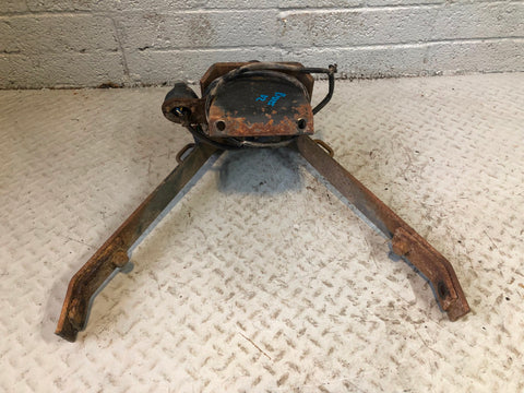 Discovery 2 Tow Bar with Single Electrics Land Rover 1998 to 2004 R18125