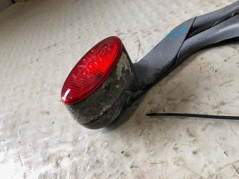 Freelander 1 Spare Wheel Carrier and Brake Light Land Rover 1998 to 2006 L01085