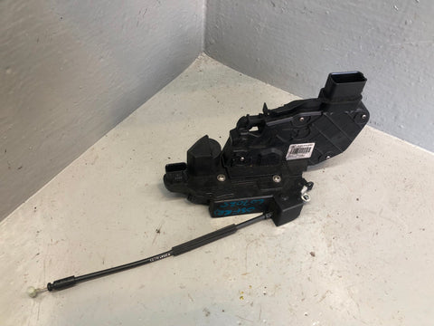 Range Rover Sport Door Lock Actuator Off Side Front Keyless 2009 to 2013 L07025