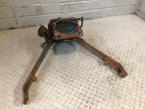 Discovery 2 Tow Bar with Single Electrics Land Rover 1998 to 2004 R18125