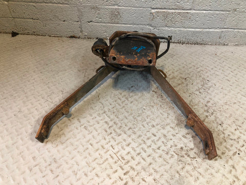 Discovery 2 Tow Bar with Single Electrics Land Rover 1998 to 2004 R18125