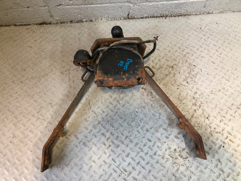 Discovery 2 Tow Bar with Single Electrics Land Rover 1998 to 2004 R18125