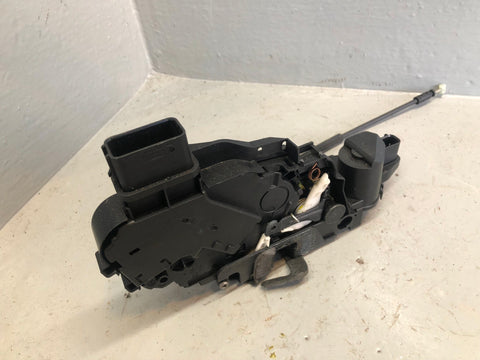 Range Rover Sport Door Lock Actuator Off Side Front Keyless 2009 to 2013 L07025