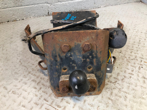 Discovery 2 Tow Bar with Single Electrics Land Rover 1998 to 2004 R18125