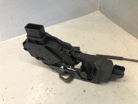 Range Rover Sport Door Lock Actuator Off Side Front Keyless 2009 to 2013 L07025