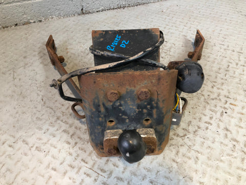 Discovery 2 Tow Bar with Single Electrics Land Rover 1998 to 2004 R18125