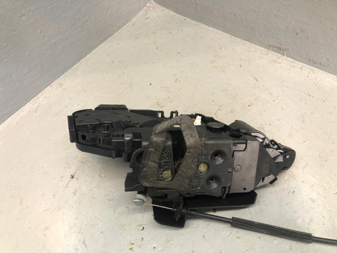 Range Rover Sport Door Lock Actuator Off Side Front Keyless 2009 to 2013 L07025