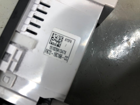 Range Rover Evoque USB AUX Port 12V FK72-19C166-CC L538 2011 to 2018