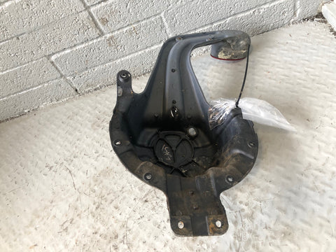 Freelander 1 Spare Wheel Carrier and Brake Light Land Rover 1998 to 2006 L01085