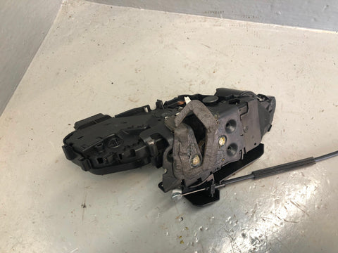 Range Rover Sport Door Lock Actuator Off Side Front Keyless 2009 to 2013 L07025