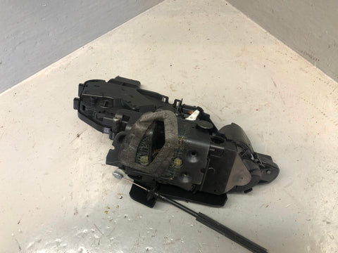 Range Rover Sport Door Lock Actuator Off Side Front Keyless 2009 to 2013 L07025