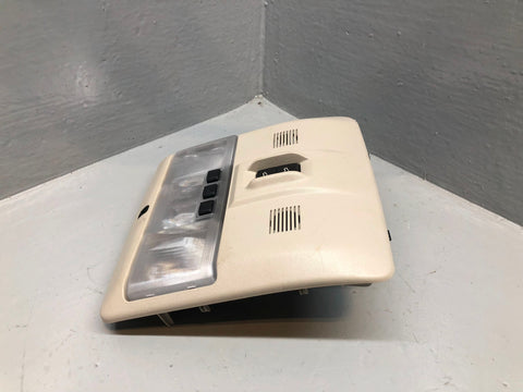 Discovery 4 Front Interior Roof Light Panel Land Rover CH22 13704 EA 8LUM