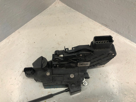 Range Rover Sport Door Lock Actuator Off Side Front Keyless 2009 to 2013 L07025