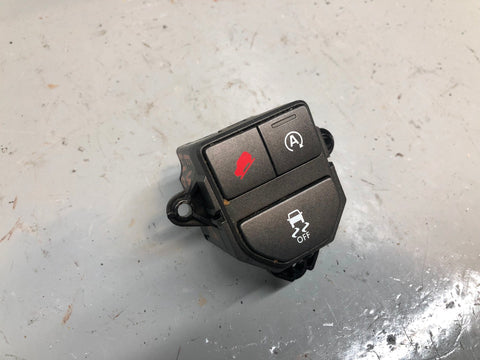Range Rover Evoque Traction Control Switch BJ32-14K147-EB L538 2011 to 2018