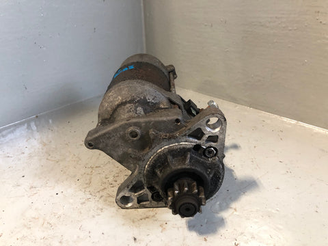 Freelander 1 Starter Motor 2.0 Di Land Rover 1998 to 2001