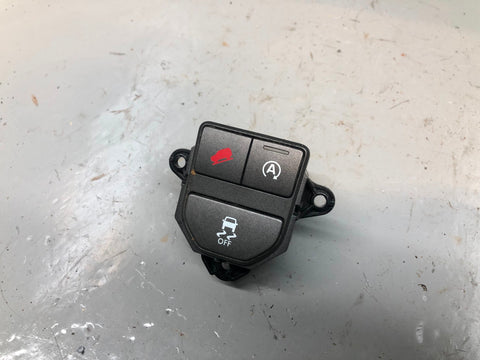 Range Rover Evoque Traction Control Switch BJ32-14K147-EB L538 2011 to 2018