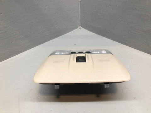 Discovery 4 Front Interior Roof Light Panel Land Rover CH22 13704 EA 8LUM