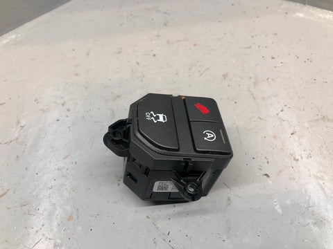 Range Rover Evoque Traction Control Switch BJ32-14K147-EB L538 2011 to 2018