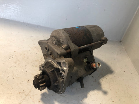 Freelander 1 Starter Motor 2.0 Di Land Rover 1998 to 2001