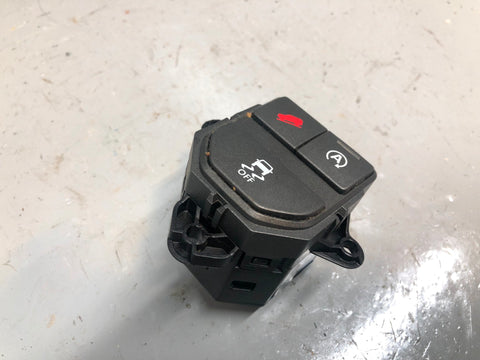 Range Rover Evoque Traction Control Switch BJ32-14K147-EB L538 2011 to 2018