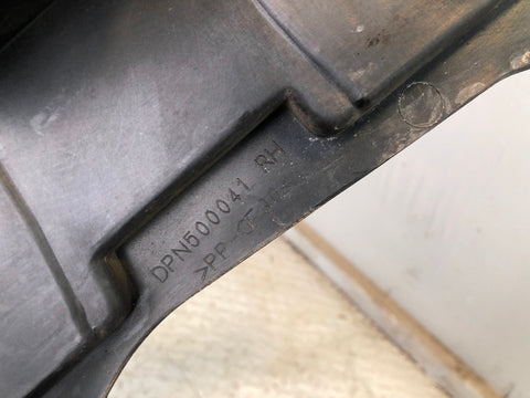 Range Rover Sport Bumper Support Bracket Off Side Front L320 2005 to 2013