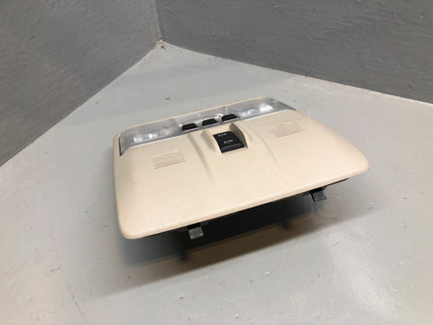 Discovery 4 Front Interior Roof Light Panel Land Rover CH22 13704 EA 8LUM