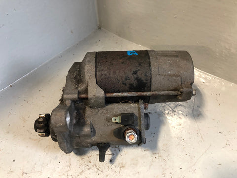 Freelander 1 Starter Motor 2.0 Di Land Rover 1998 to 2001