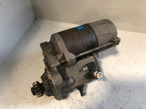 Freelander 1 Starter Motor 2.0 Di Land Rover 1998 to 2001