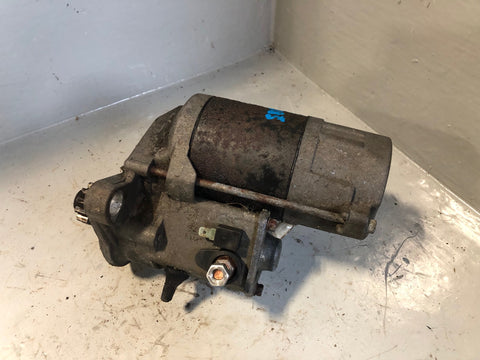 Freelander 1 Starter Motor 2.0 Di Land Rover 1998 to 2001