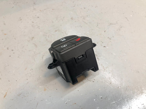 Range Rover Evoque Traction Control Switch BJ32-14K147-EB L538 2011 to 2018