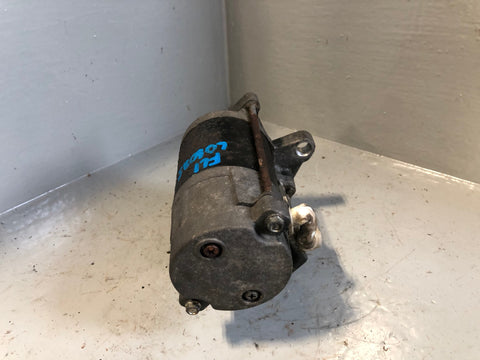 Freelander 1 Starter Motor 2.0 Di Land Rover 1998 to 2001