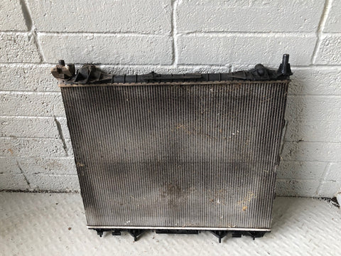Range Rover L405 Engine Cooling Radiator 3.0 TDV6 CPLA 8005 AB 2013 to 2017