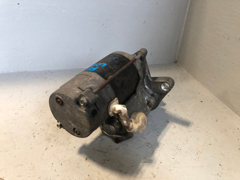 Freelander 1 Starter Motor 2.0 Di Land Rover 1998 to 2001