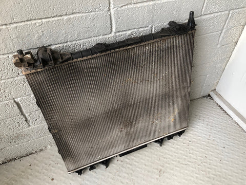 Range Rover L405 Engine Cooling Radiator 3.0 TDV6 CPLA 8005 AB 2013 to 2017