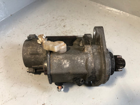 Freelander 1 Starter Motor 2.0 Di Land Rover 1998 to 2001